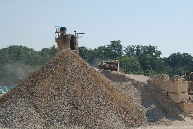 aggregate-recycling